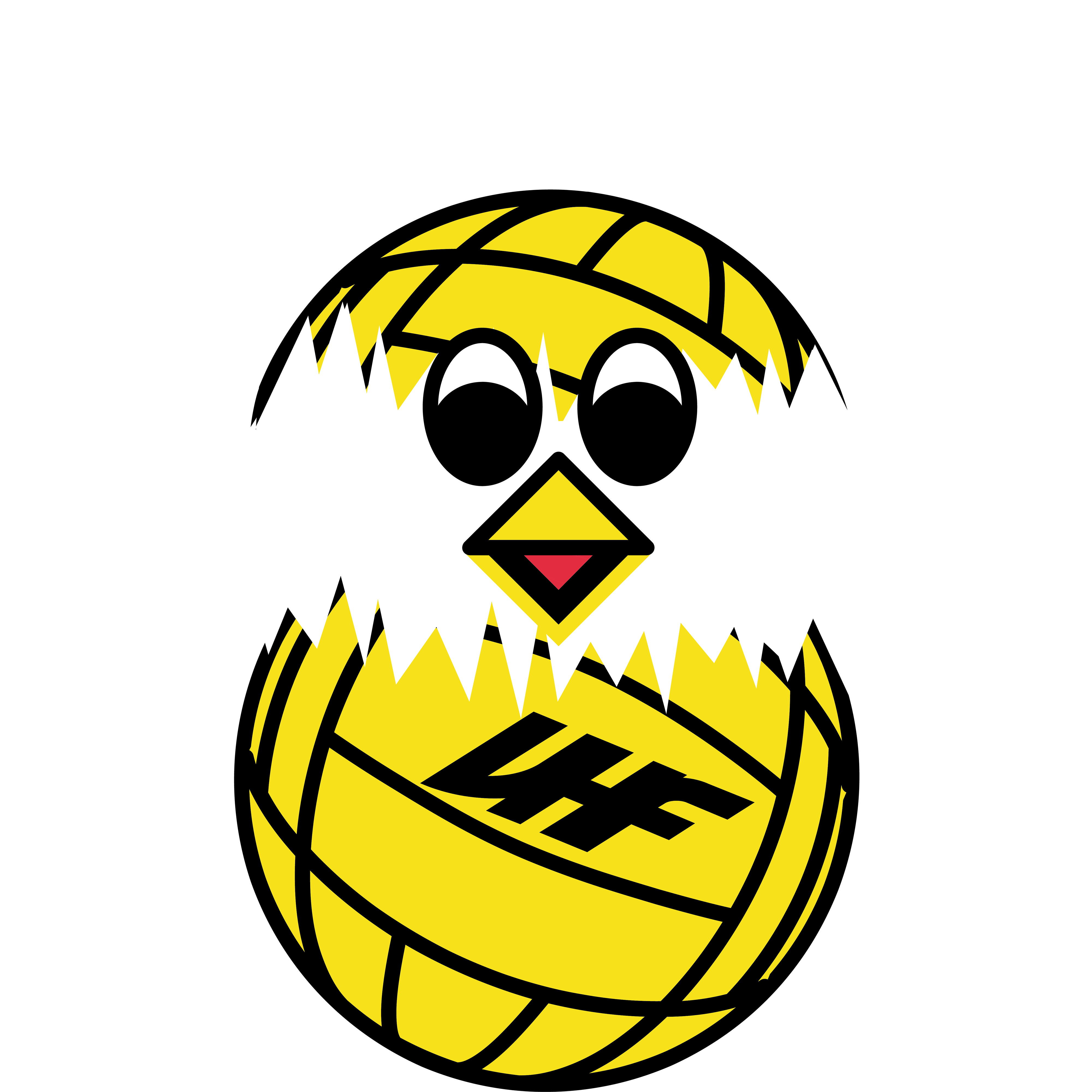 Vojens PåskeCup-logo