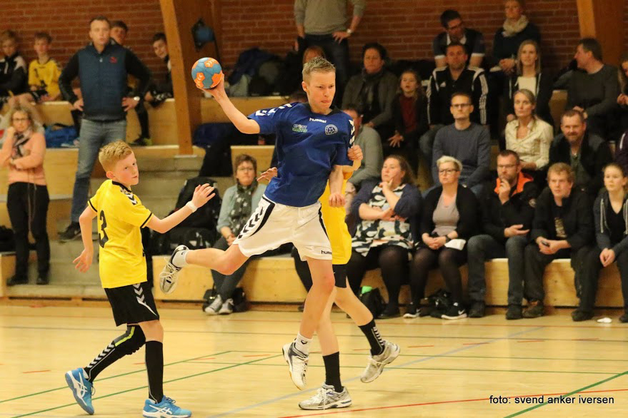 Vojens PåskeCup